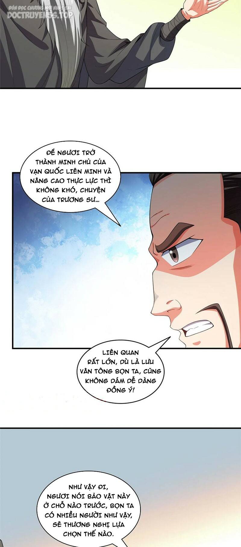 Thiên Đạo Đồ Thư Quán Chương 317 Ảnh 4