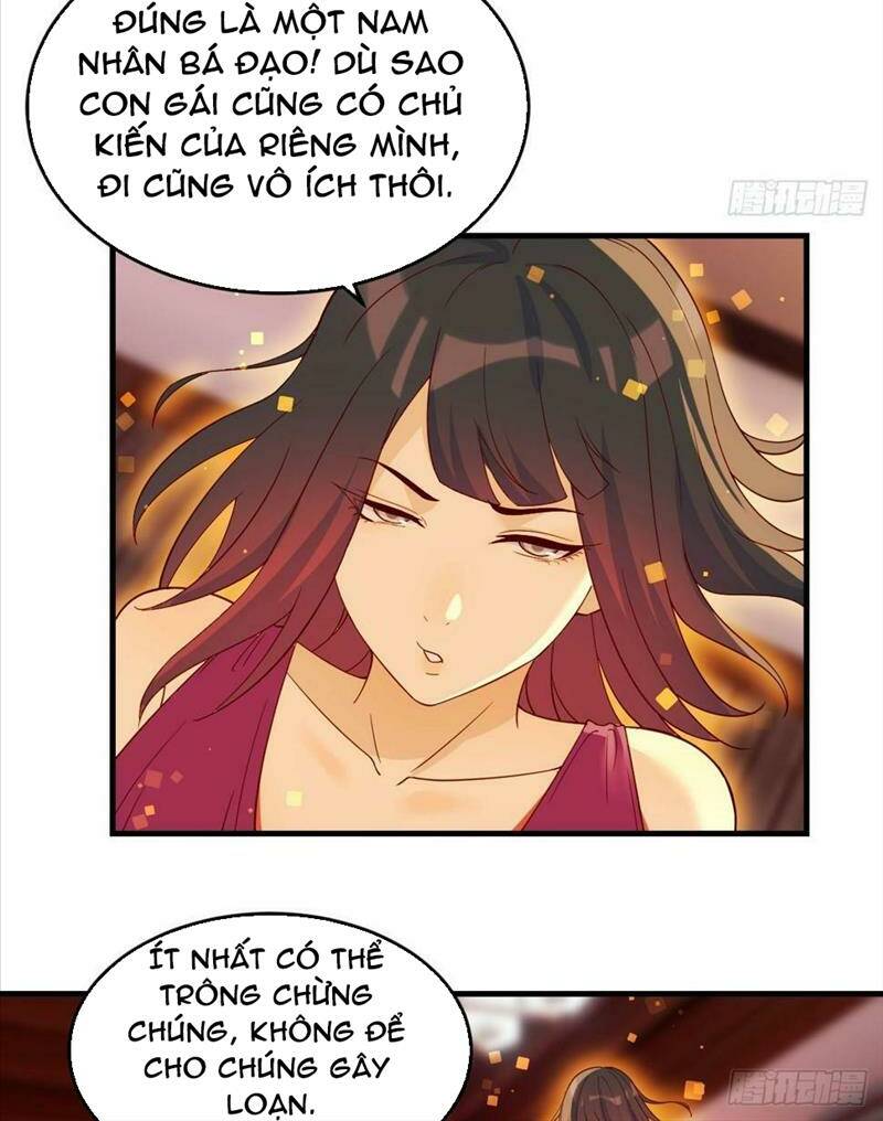 Trước Khi Vô Địch Ta Nợ Tình Quá Nhiều Chương 87 Ảnh 22