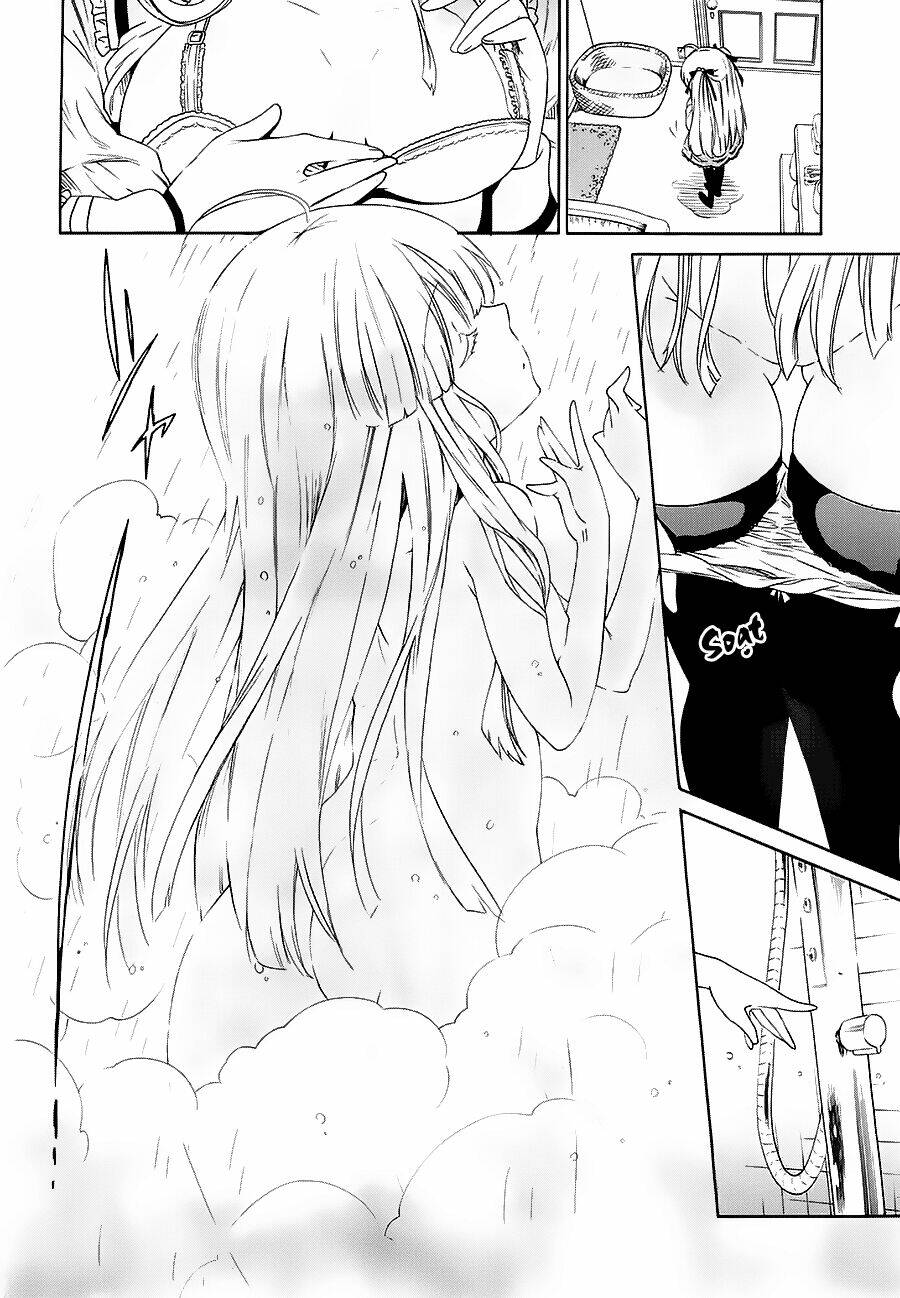 Absolute Duo Chương 3 Ảnh 30