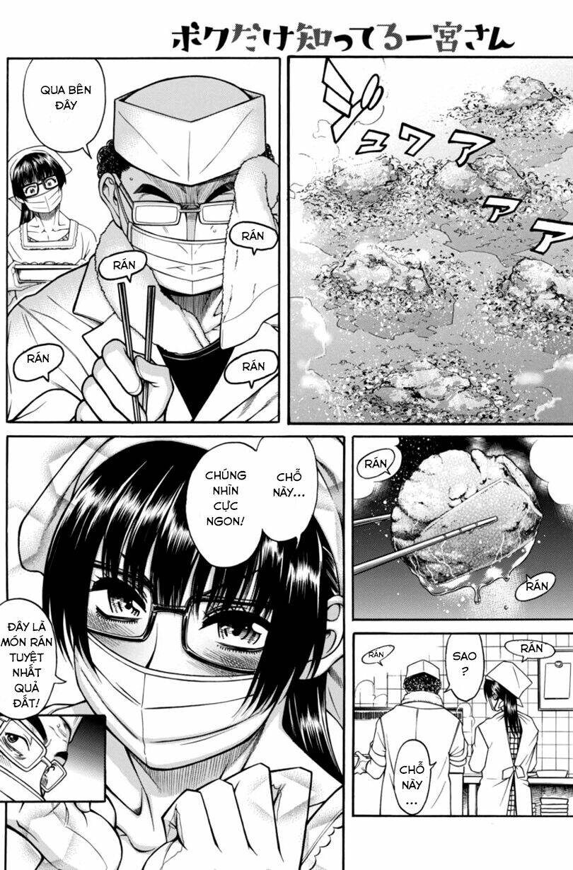 Boku Dake Shitteru Ichinomiya-San Chương 9 Ảnh 26