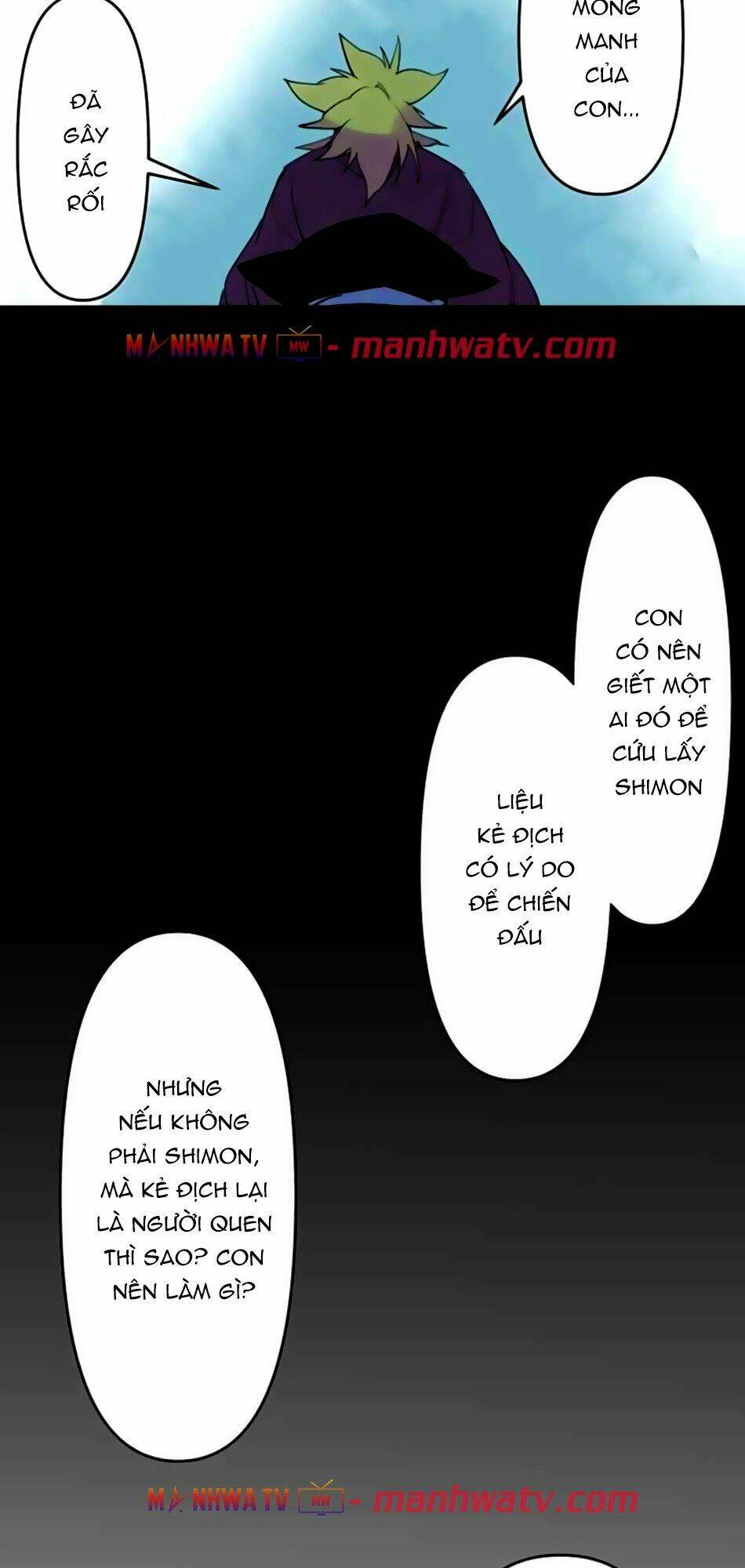 Ake No Tobari Chương 170 Ảnh 8