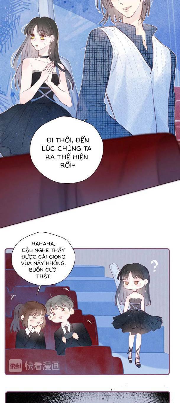 Vũ Xuyên Vật Ngữ Chương 31 Ảnh 26