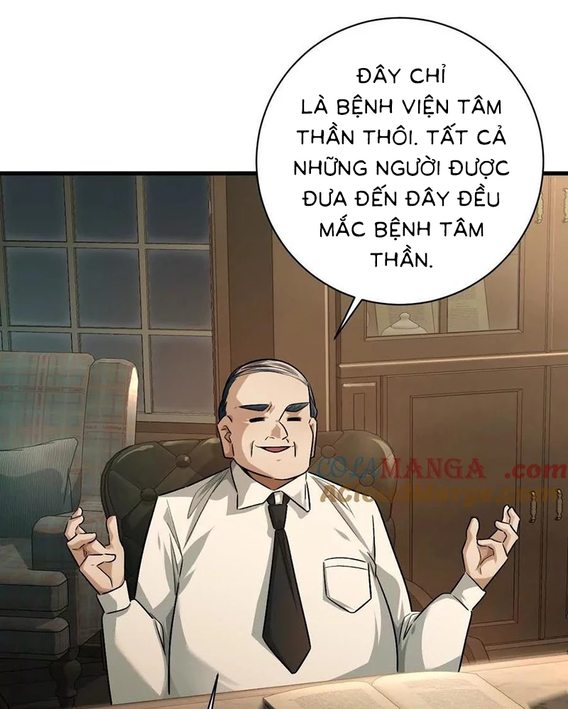 Ta Ở Thế Giới Quỷ Dị Chơi Hăng Rồi! Chương 128 Ảnh 12