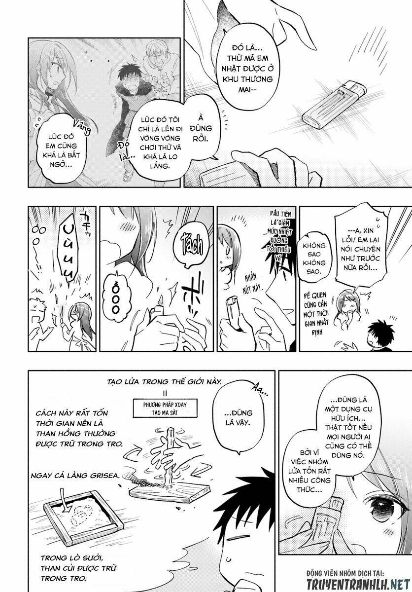 Takarakuji De 40-Oku Atattandakedo Isekai Ni Ijuu Suru Chương 28 Ảnh 31