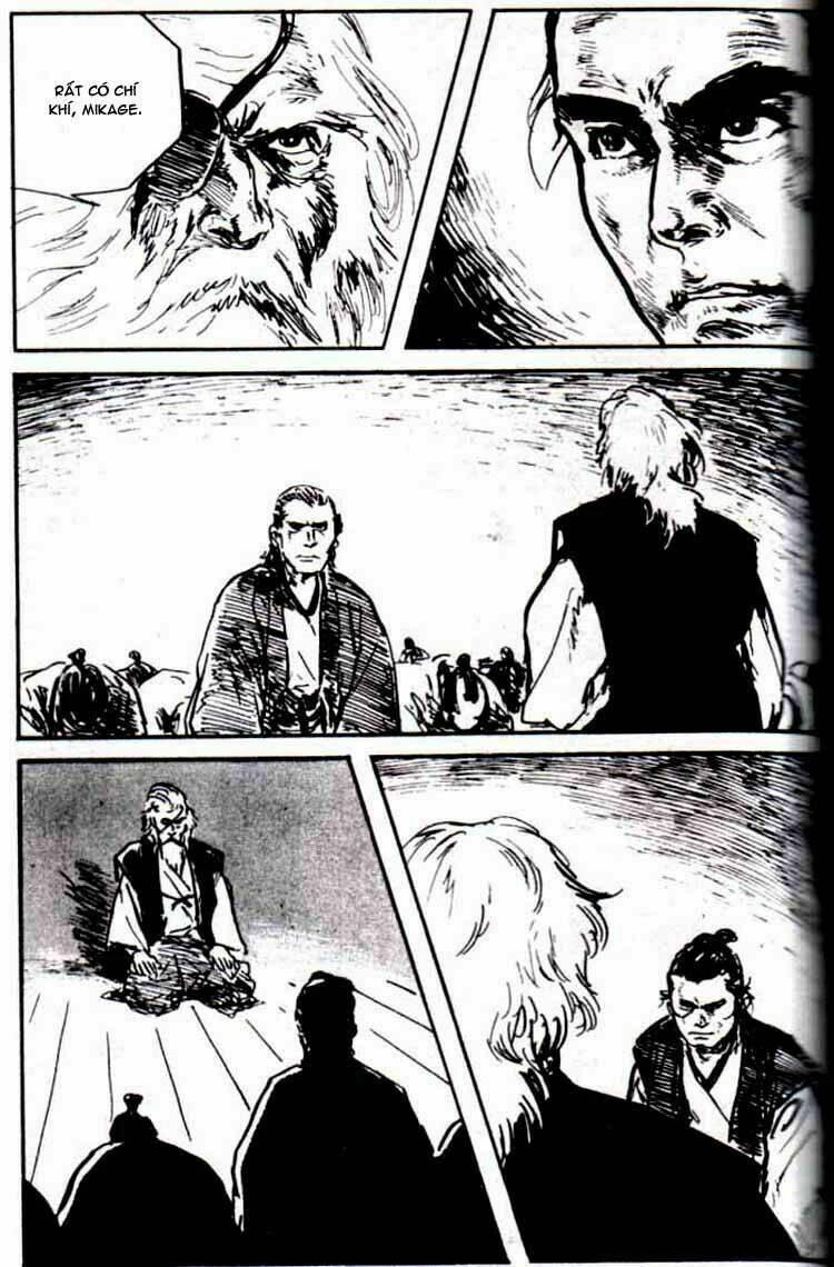 Lone Wolf And Cub Chương 135 Ảnh 11