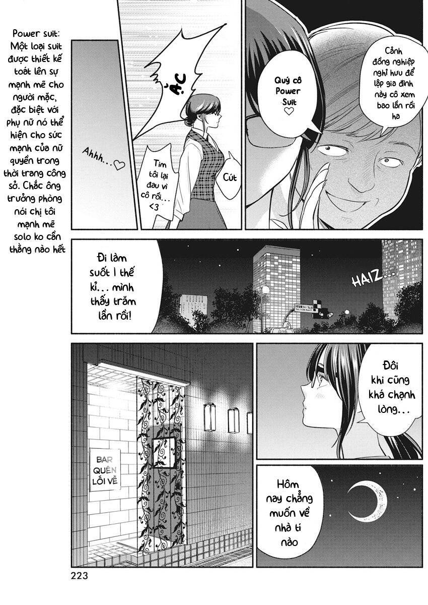 Majo Wa Mioji Kara Chương 9 Ảnh 6