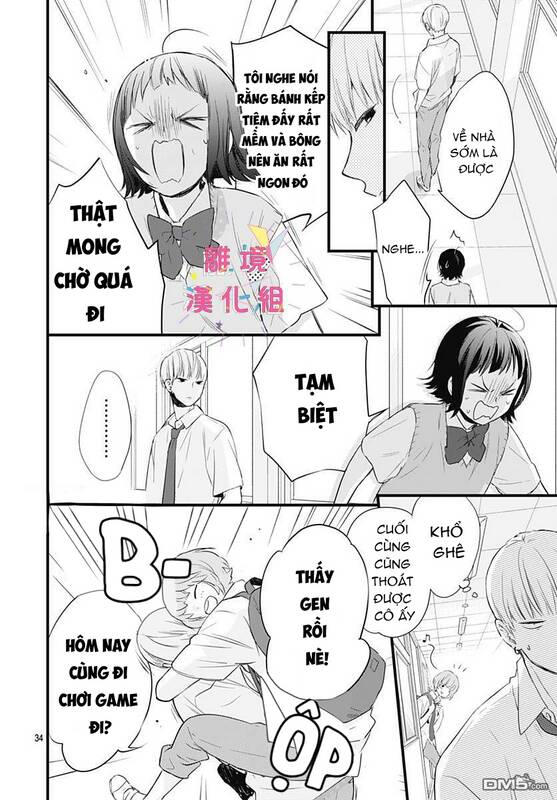 Uchi No Otouto-Domo Ga Sumimasen Chương 7 Ảnh 36