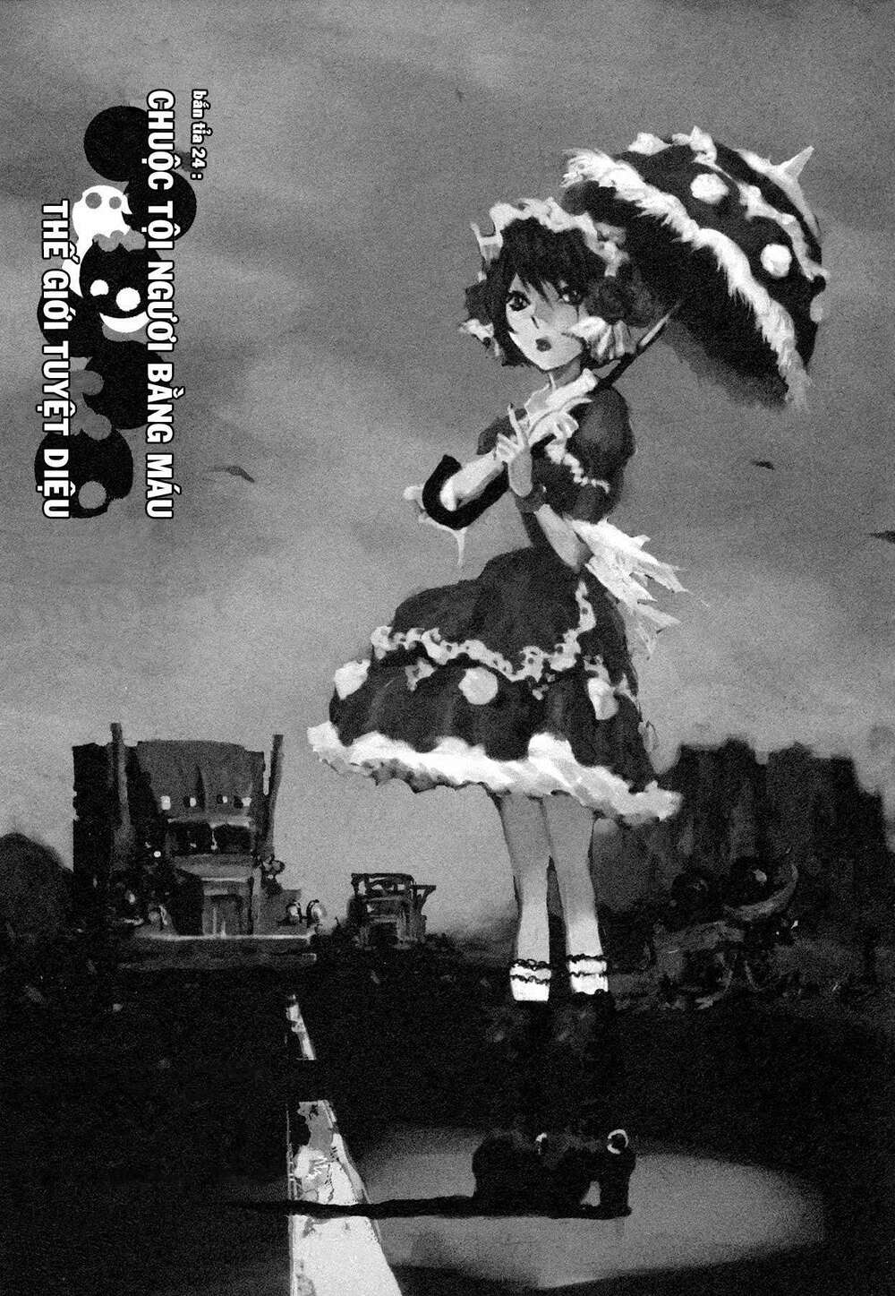 Alice In Hell Chương 24 Ảnh 3