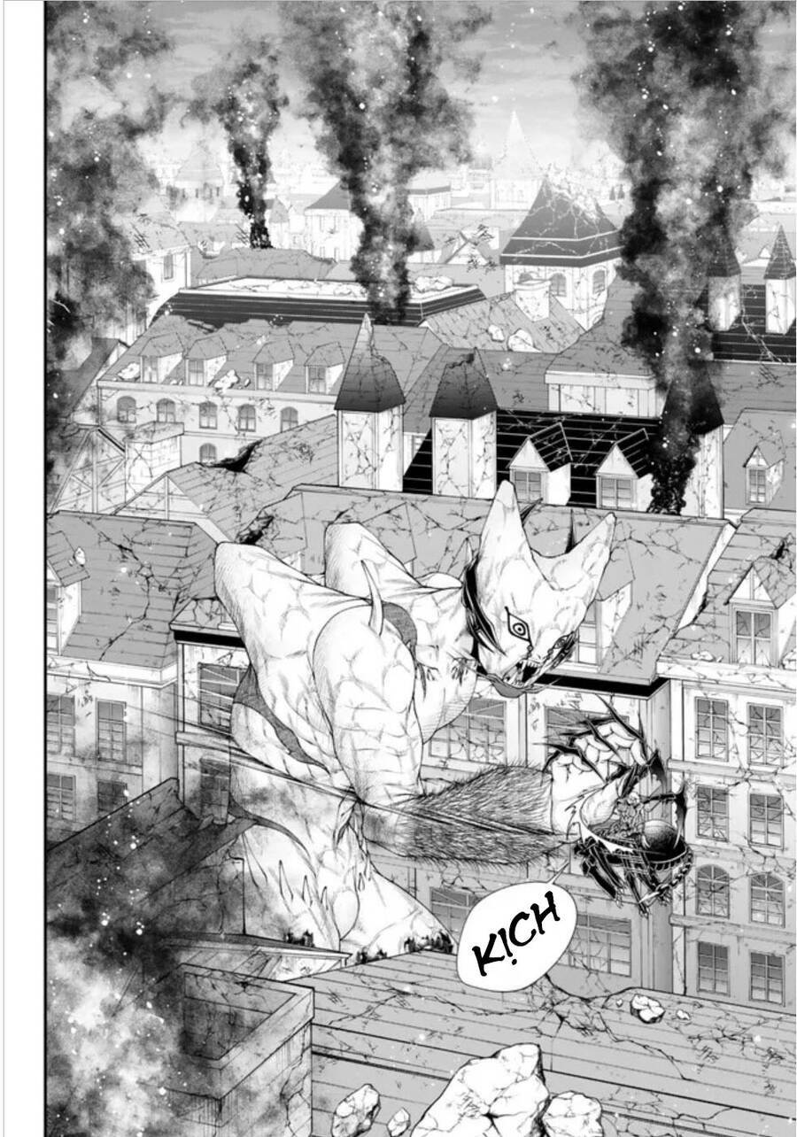 Chiến Lược Dị Giới Của Nữ Vương Swarm Bệ Hạ Chương 41 Ảnh 8