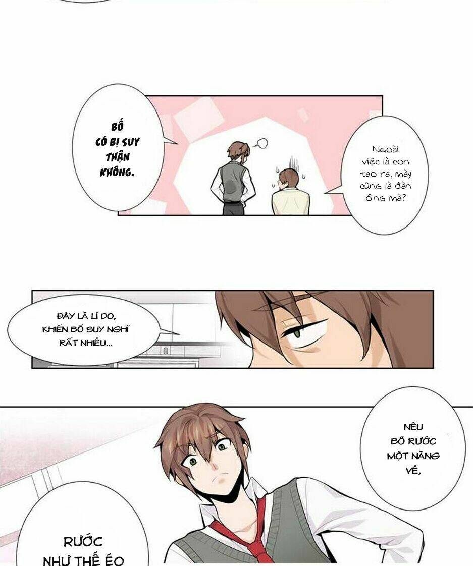 The Fiancee Is Here Chương 1 Ảnh 13