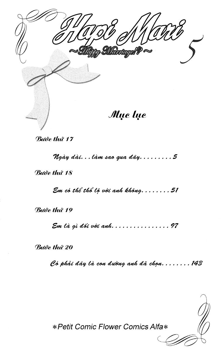 Hapi Mari Chương 17 Ảnh 6