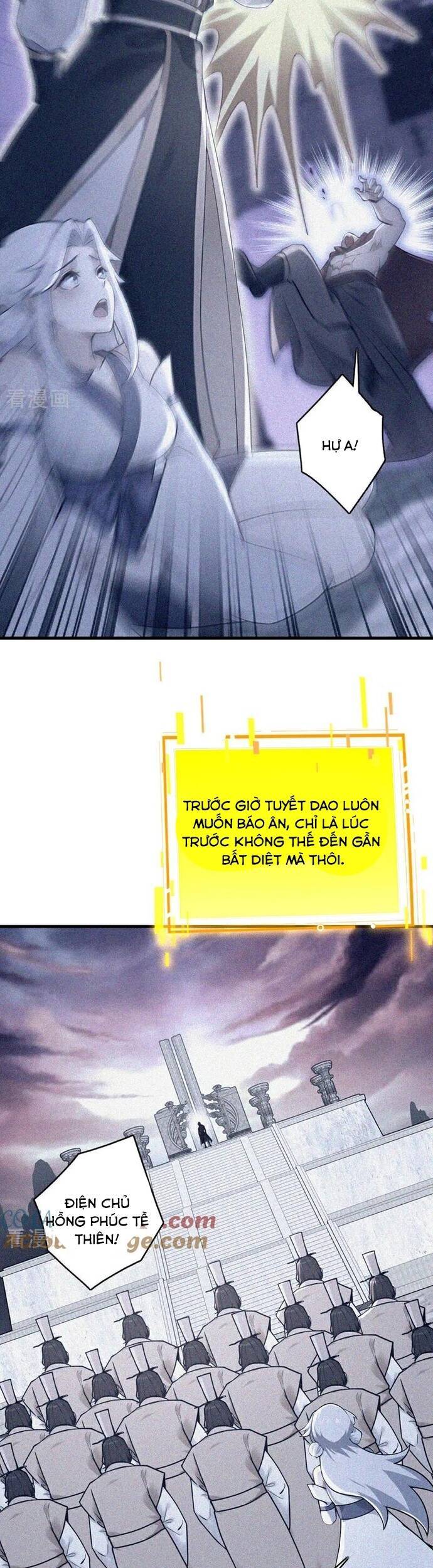 Ẩn Cư Mười Vạn Năm Chương 299 Ảnh 5