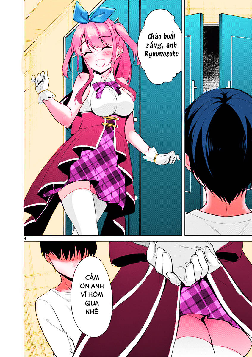 Jubunnoichi No Hanayome Chương 39 Ảnh 9