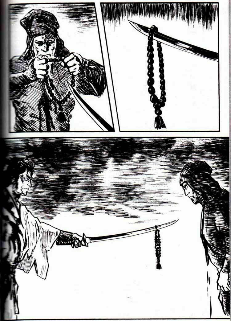 Lone Wolf And Cub Chương 138 Ảnh 43