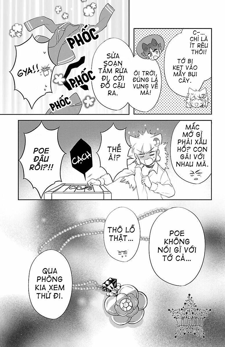 Bara Kangoku No Kemono-Tachi Chương 10 Ảnh 24