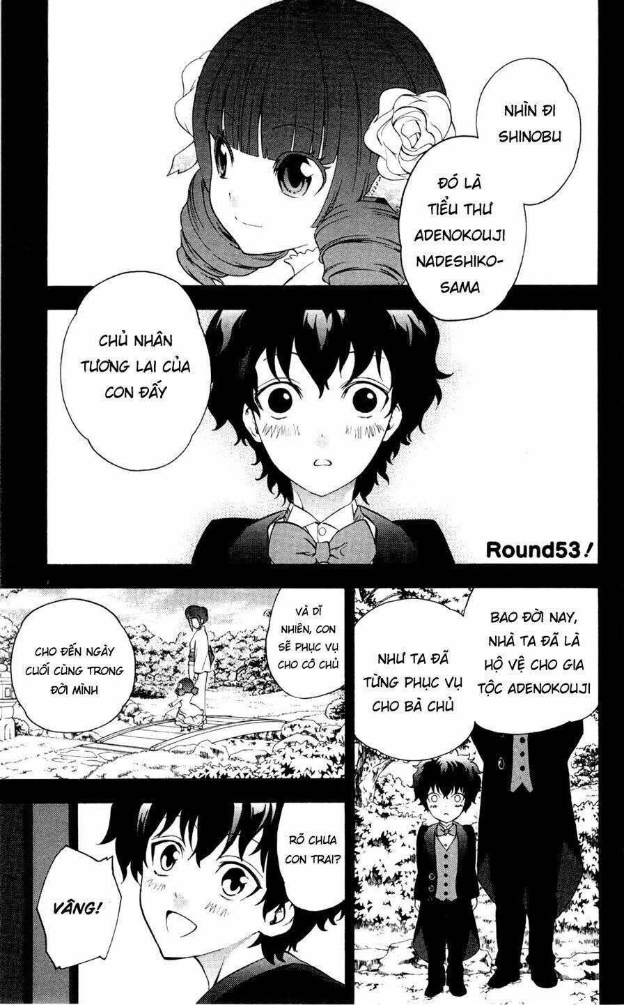 Binbougami Ga! Chương 53 Ảnh 4