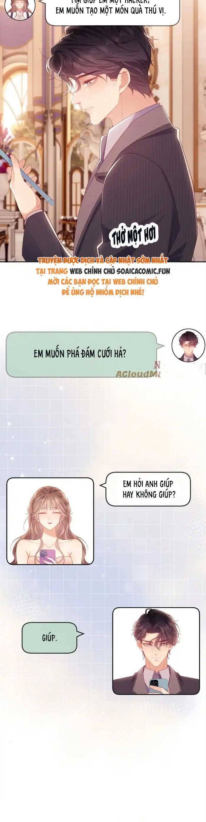 Bạch Nguyệt Quang Ra Tay Với Tôi Rồi Chương 89 Ảnh 6