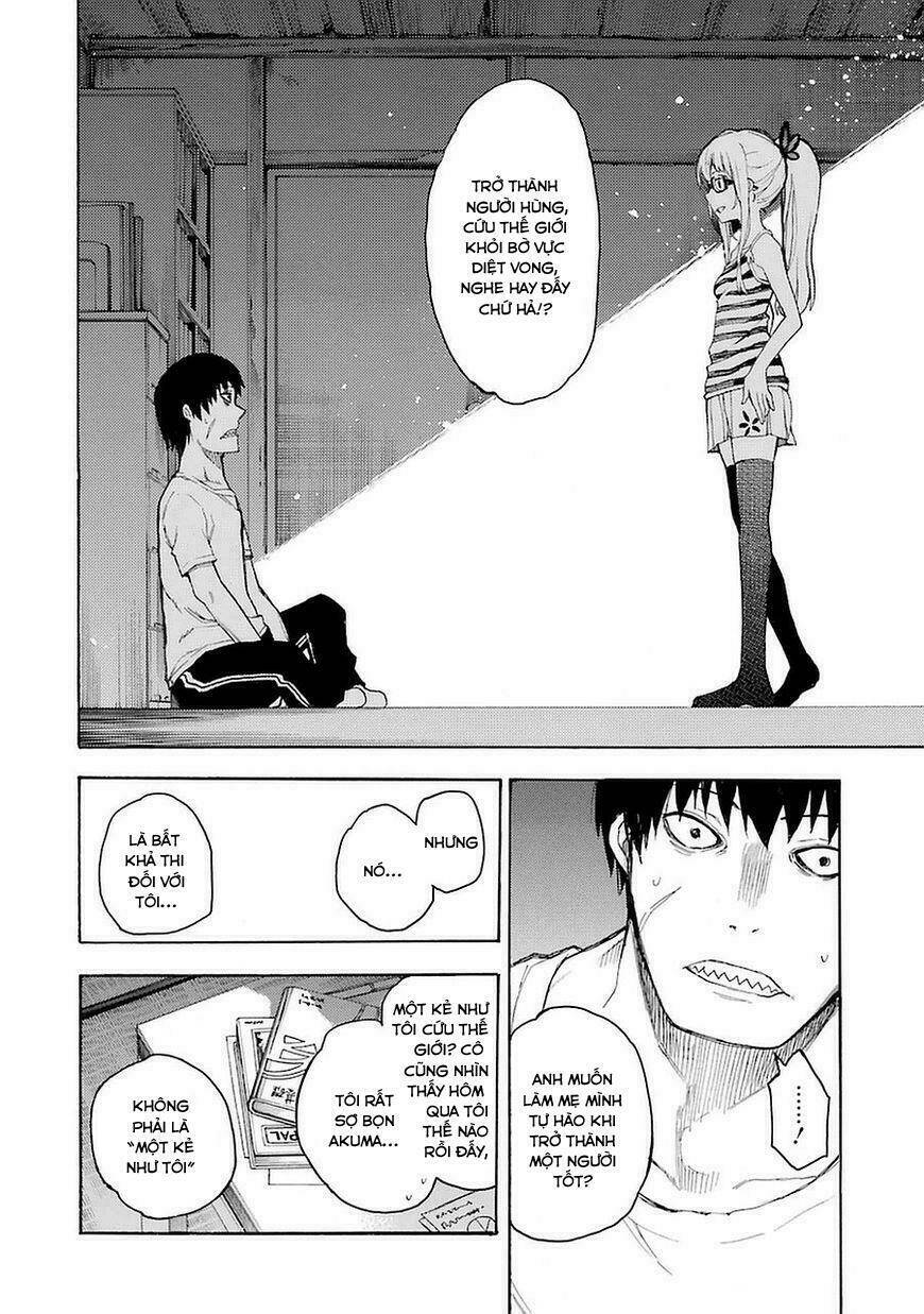 Ikusa X Koi Chương 2 Ảnh 33