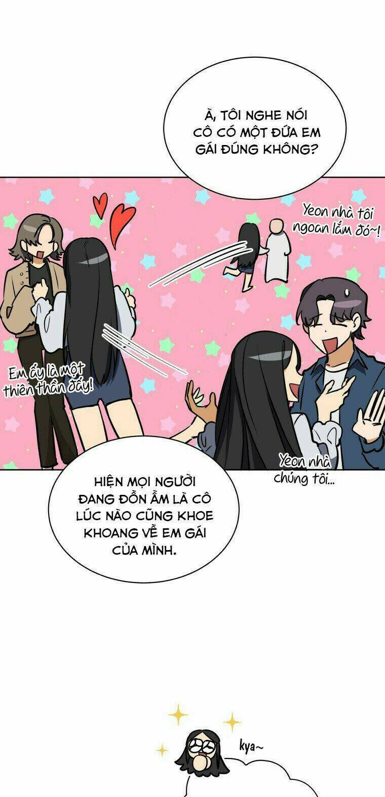 Quái Thú Với Hoa Chương 100 Ảnh 38