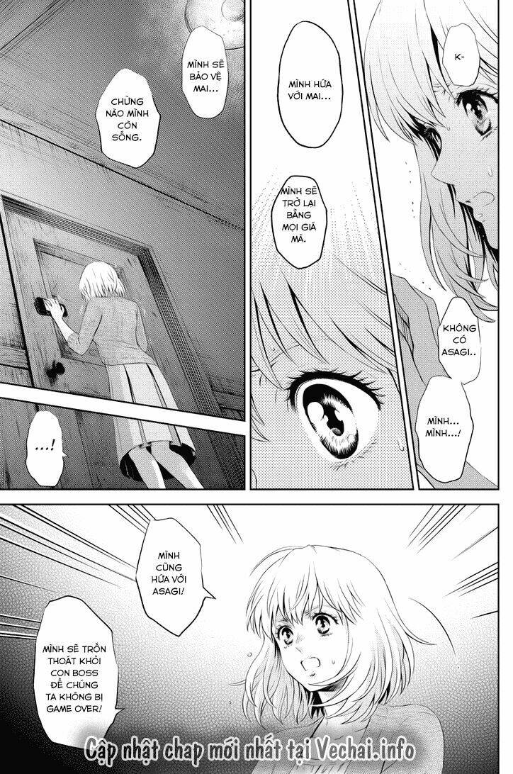 Online - The Comic Chương 27 Ảnh 15