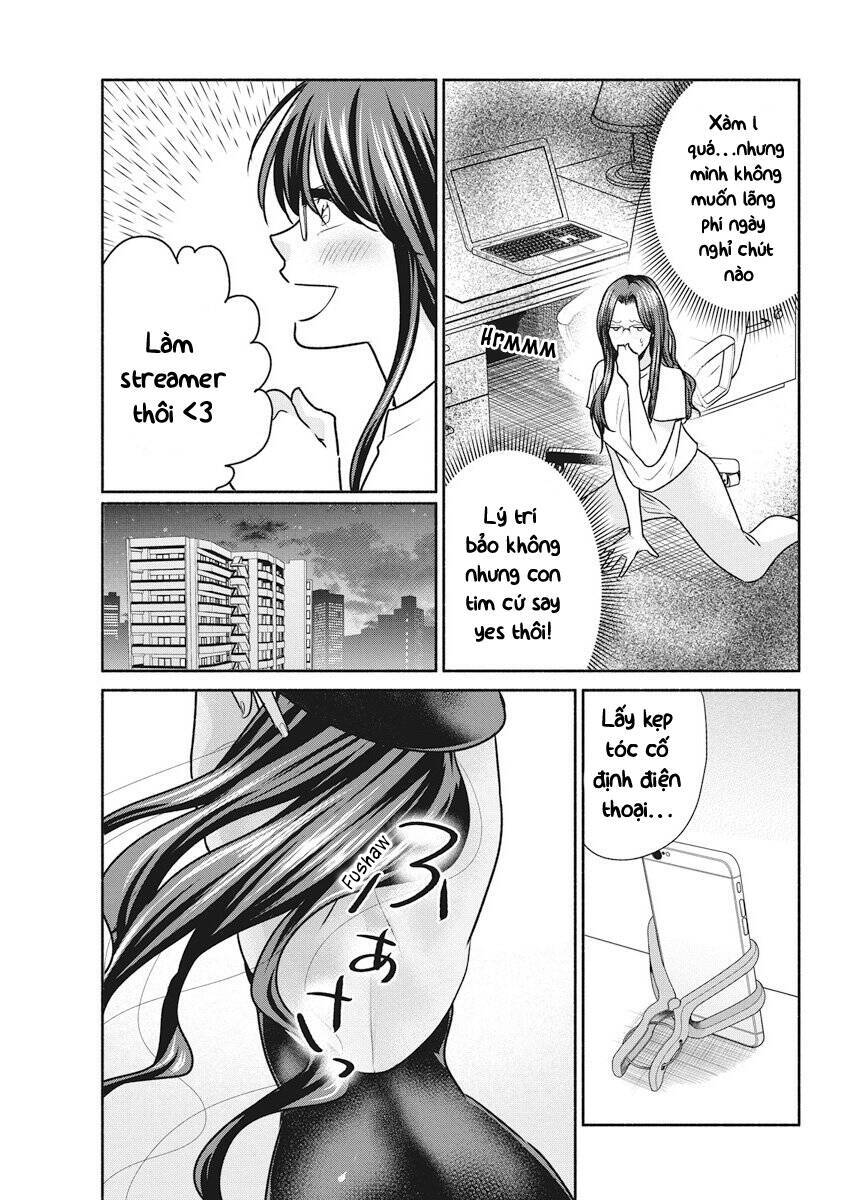 Majo Wa Mioji Kara Chương 11 Ảnh 10