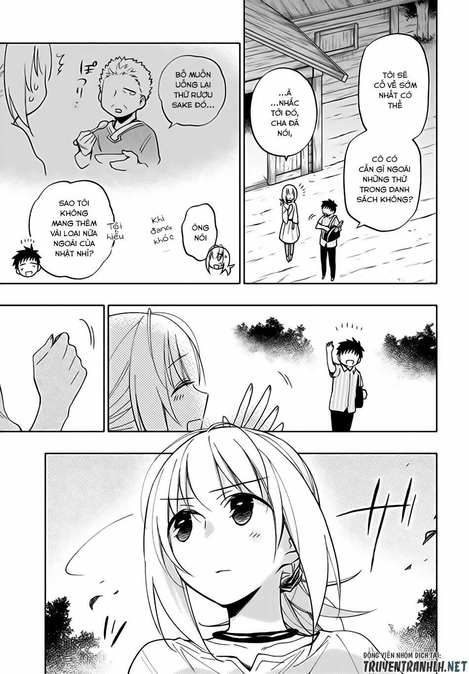 Takarakuji De 40-Oku Atattandakedo Isekai Ni Ijuu Suru Chương 30 Ảnh 30