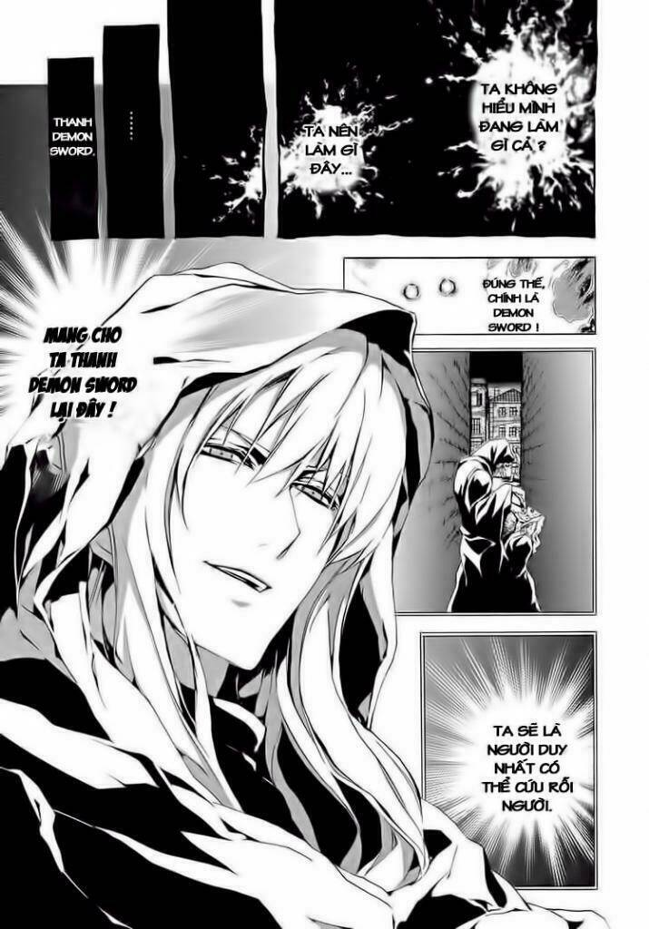 Seiken No Katanakaji Chương 5 Ảnh 37