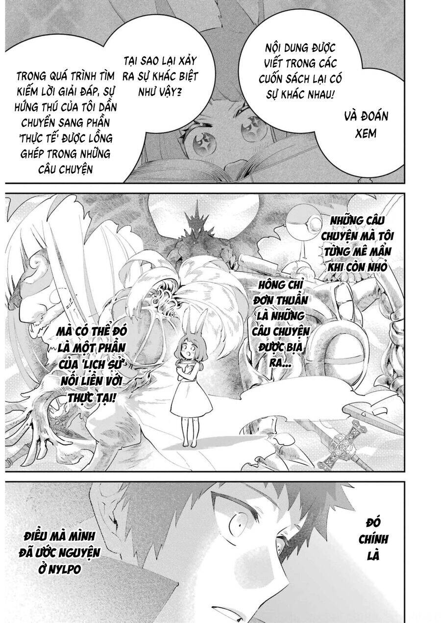 Final Fantasy: Lost Stranger Chương 39 Ảnh 34