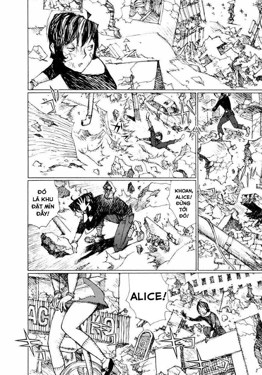 Alice In Hell Chương 36 Ảnh 26