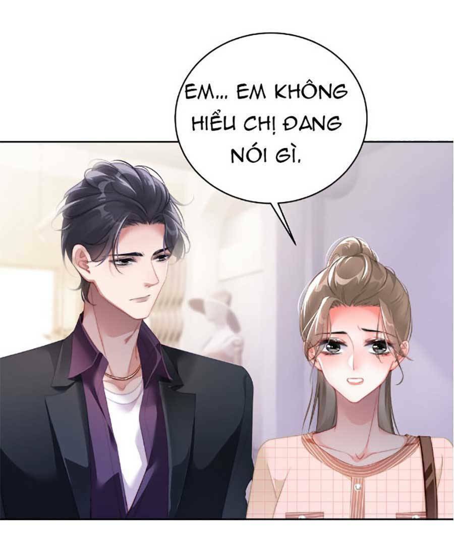 Theo Đuổi Anh Chồng Bác Sĩ Chương 9 Ảnh 24