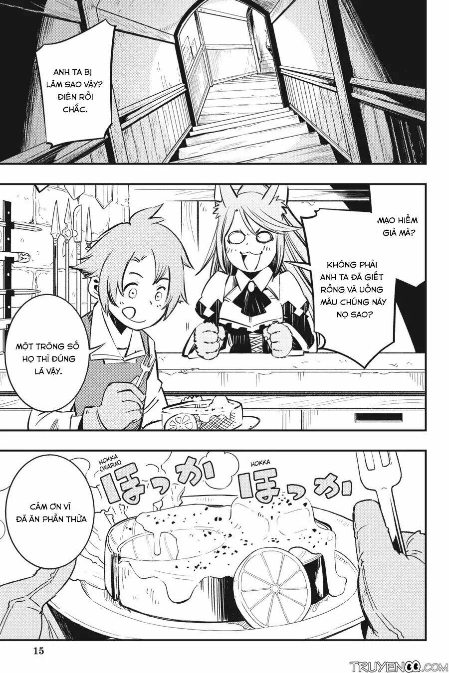 Goblin Slayer: Brand New Day Chương 3 Ảnh 18