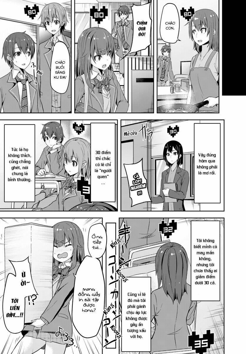 Koukando Ga Mieru You Ni Natta N Daga, Hiroine Ga Count Stop Shiteiru Ken Chương 1 Ảnh 33