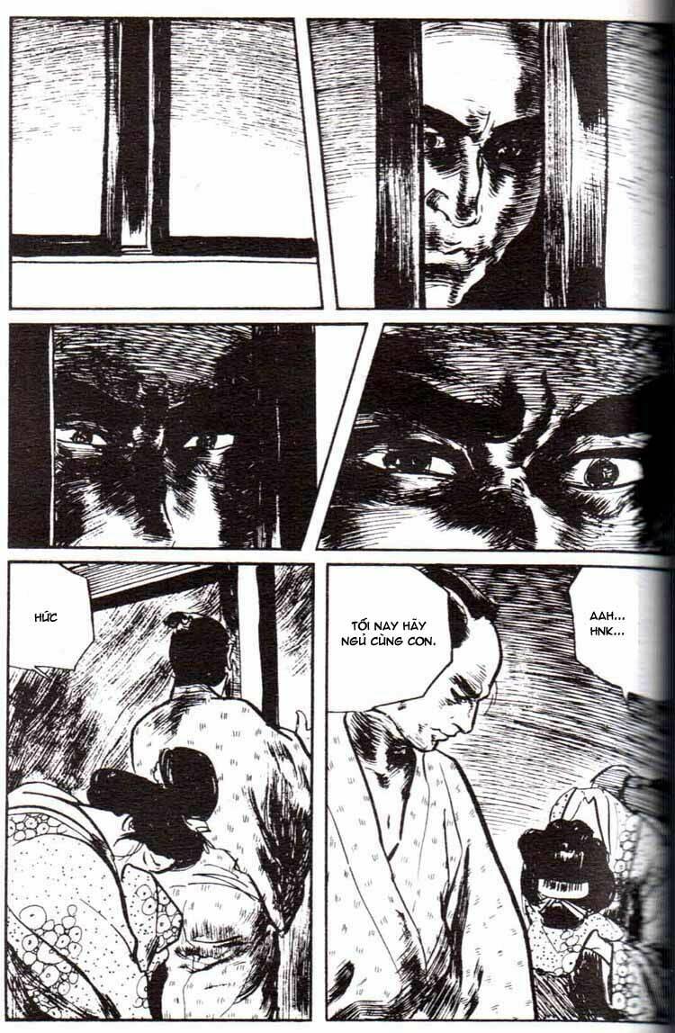 Lone Wolf And Cub Chương 125 Ảnh 43
