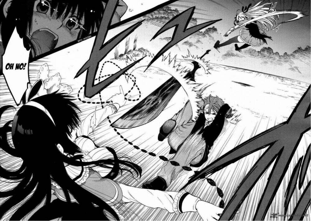 Absolute Duo Chương 10 Ảnh 19
