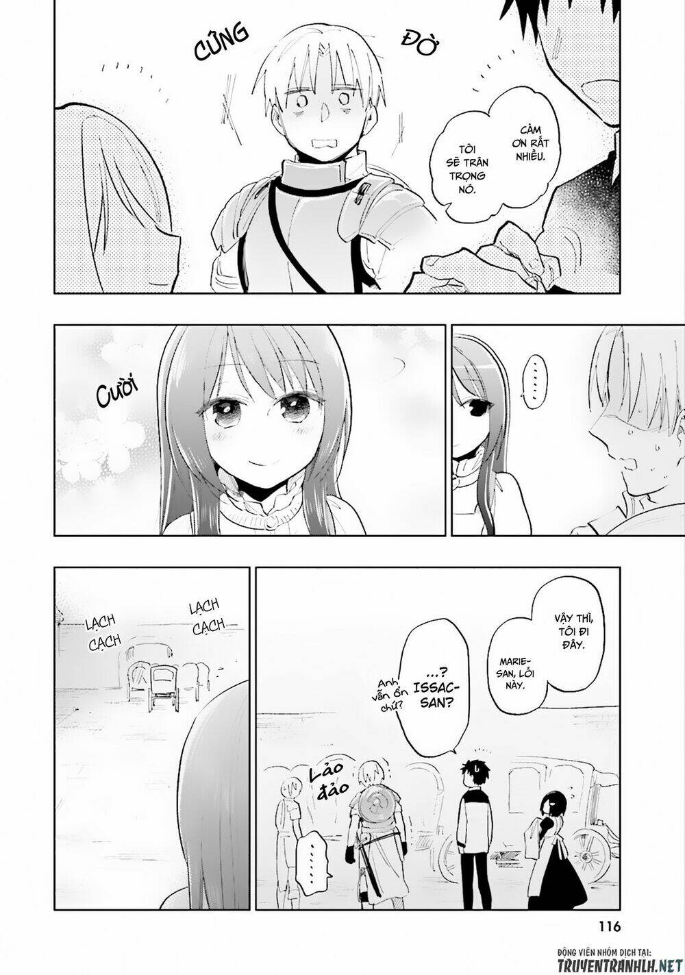 Takarakuji De 40-Oku Atattandakedo Isekai Ni Ijuu Suru Chương 19 Ảnh 30