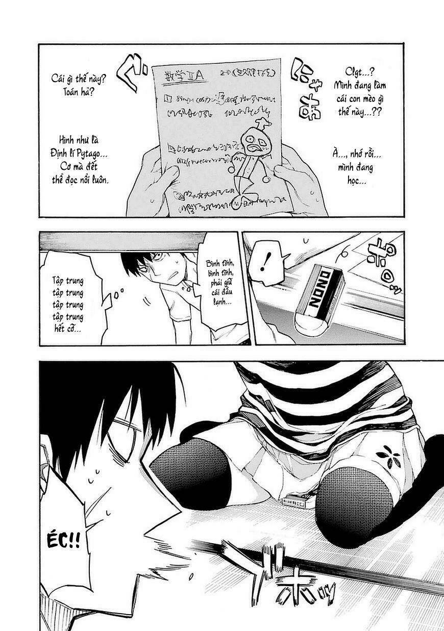 Ikusa X Koi Chương 2 Ảnh 23