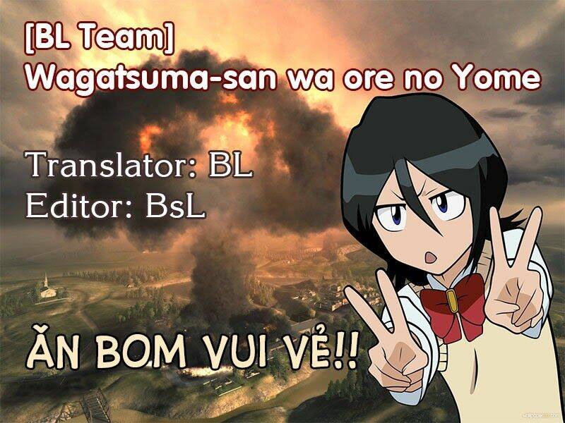 Vợ Tôi Là Wagatsuma Chương 86 Ảnh 2