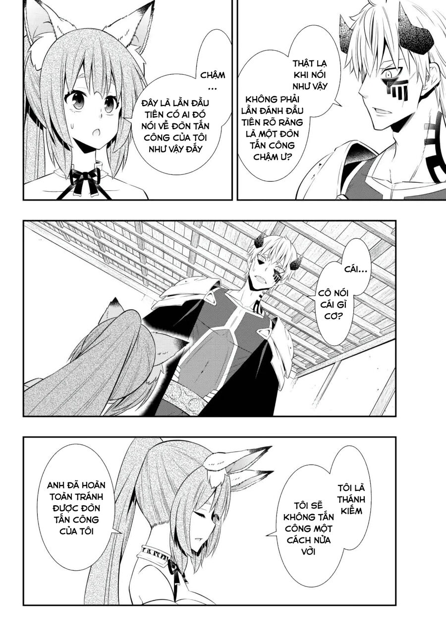 Isekai Maou To Shoukan Shoujo No Dorei Majutsu Chương 92 Ảnh 5
