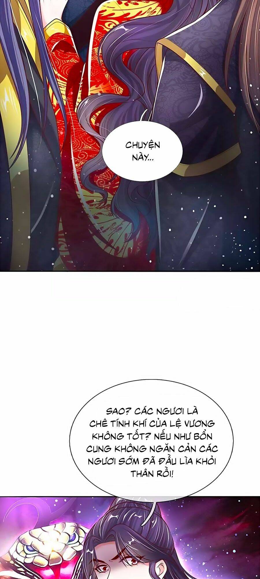 Ôn Nhu Bạo Quân: Nhiếp Chính Vương Gia Quá Hung Mãnh Chương 52 Ảnh 6