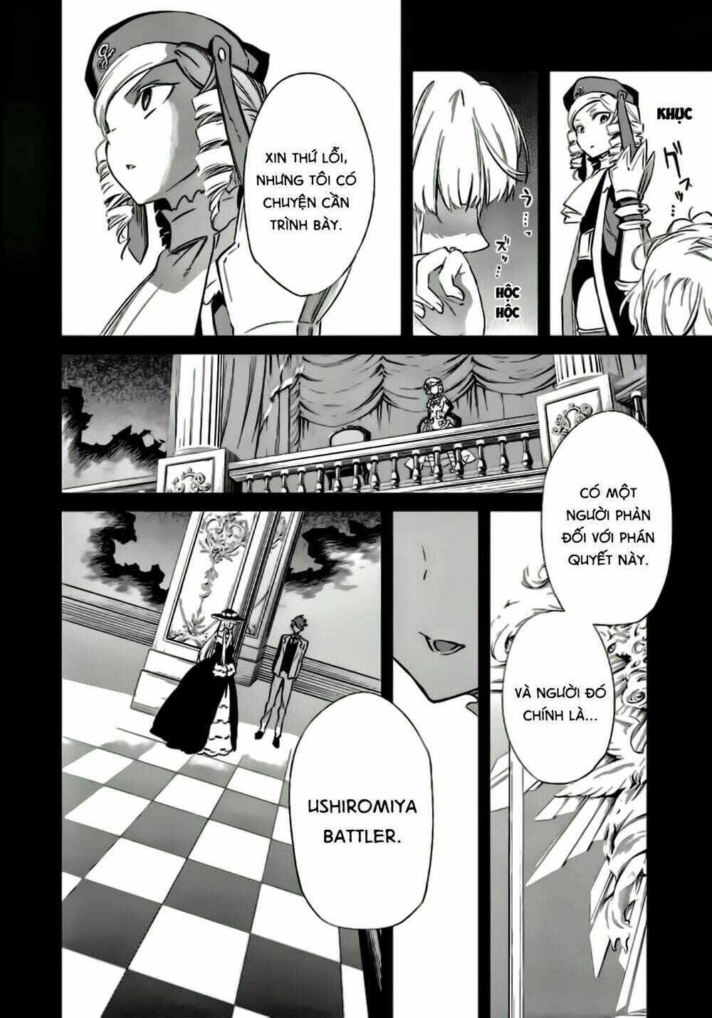 Umineko No Naku Koro Ni Chiru Ep 5: End Of The Golden Witch Chương 23 Ảnh 45