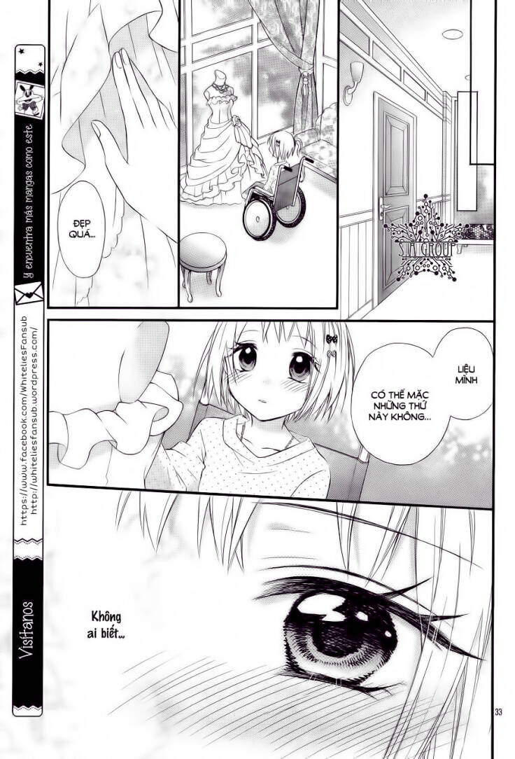 Vị Hôn Phu Kém Tuổi Chương 29 Ảnh 44