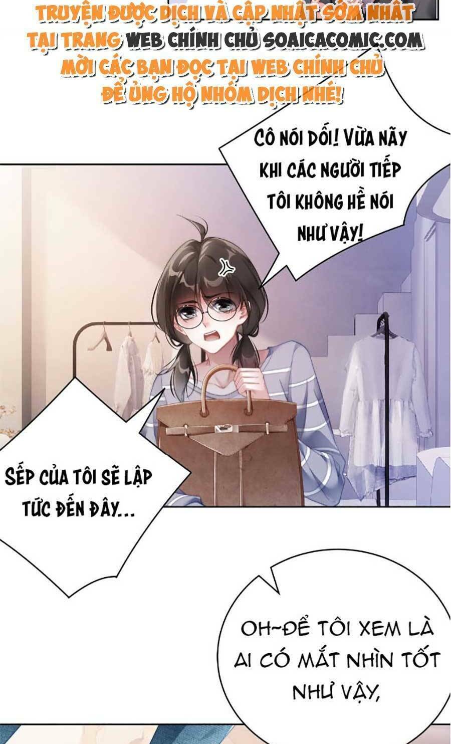 Theo Đuổi Anh Chồng Bác Sĩ Chương 9 Ảnh 4
