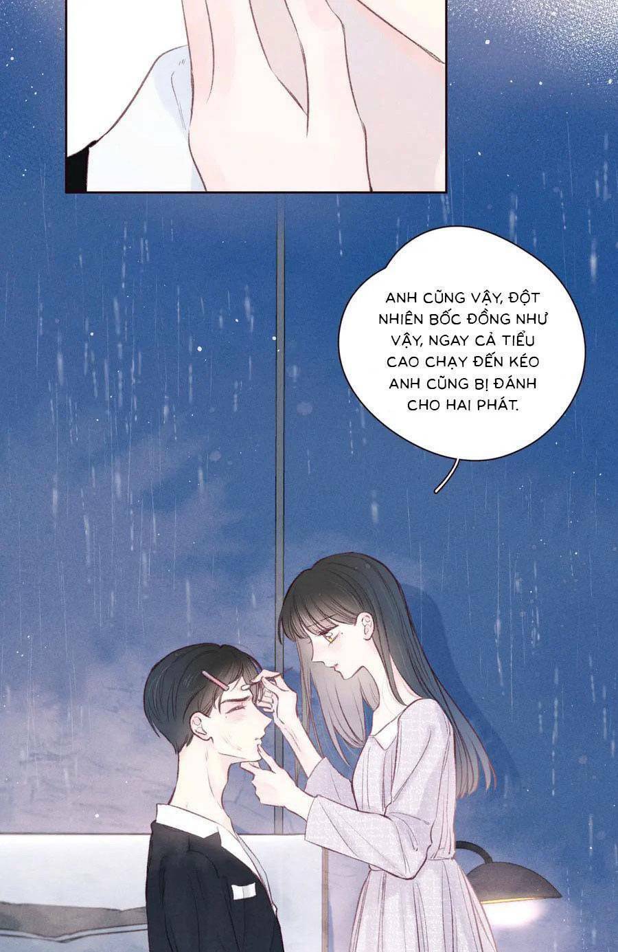 Vũ Xuyên Vật Ngữ Chương 33 Ảnh 32