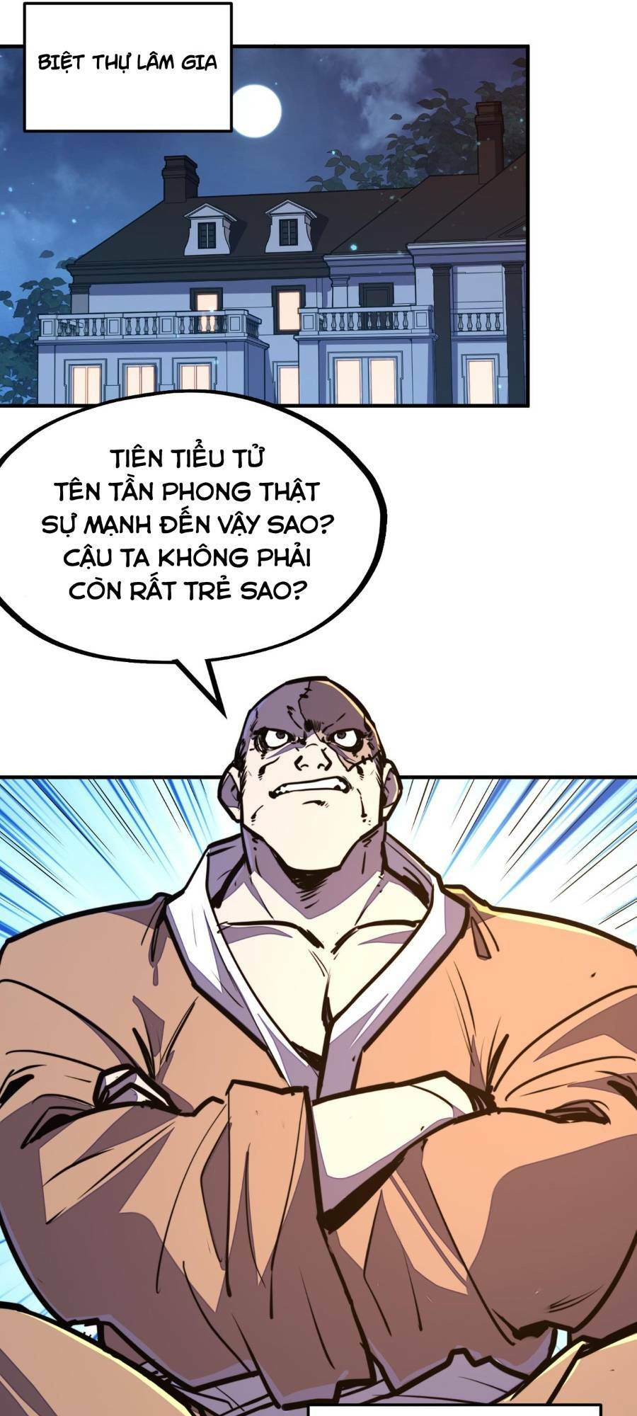 Toàn Cầu Dị Năng : Tôi Có Toàn Bộ Nguyên Tố Chương 40 Ảnh 17
