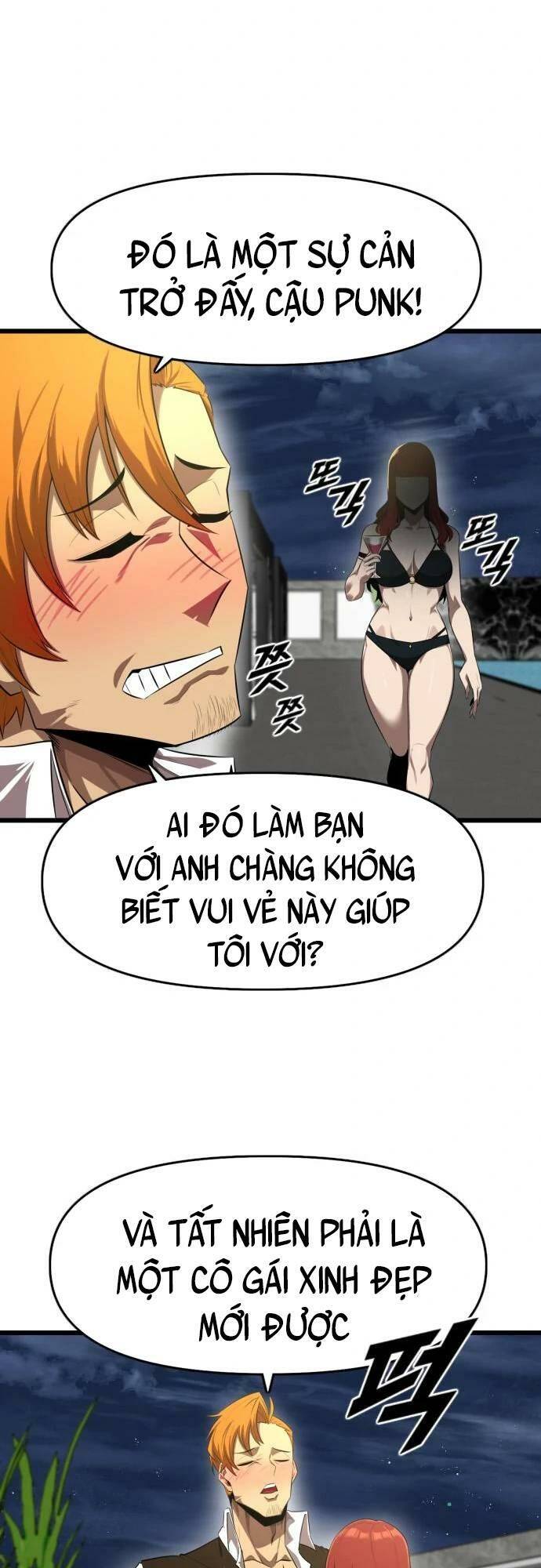 Người Thay Thế Anh Hùng Chương 11 Ảnh 32