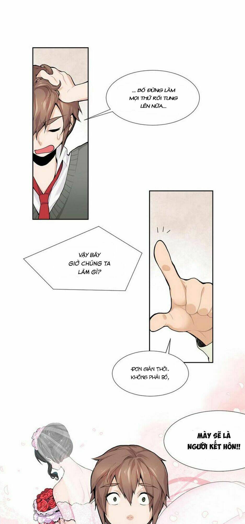 The Fiancee Is Here Chương 1 Ảnh 15