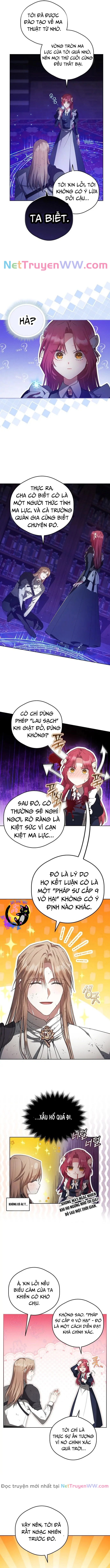 Kẻ Chiếm Hữu Chẳng Có Lợi Ích Gì Chương 3 Ảnh 11