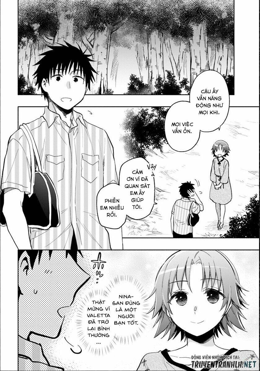 Takarakuji De 40-Oku Atattandakedo Isekai Ni Ijuu Suru Chương 20 Ảnh 22