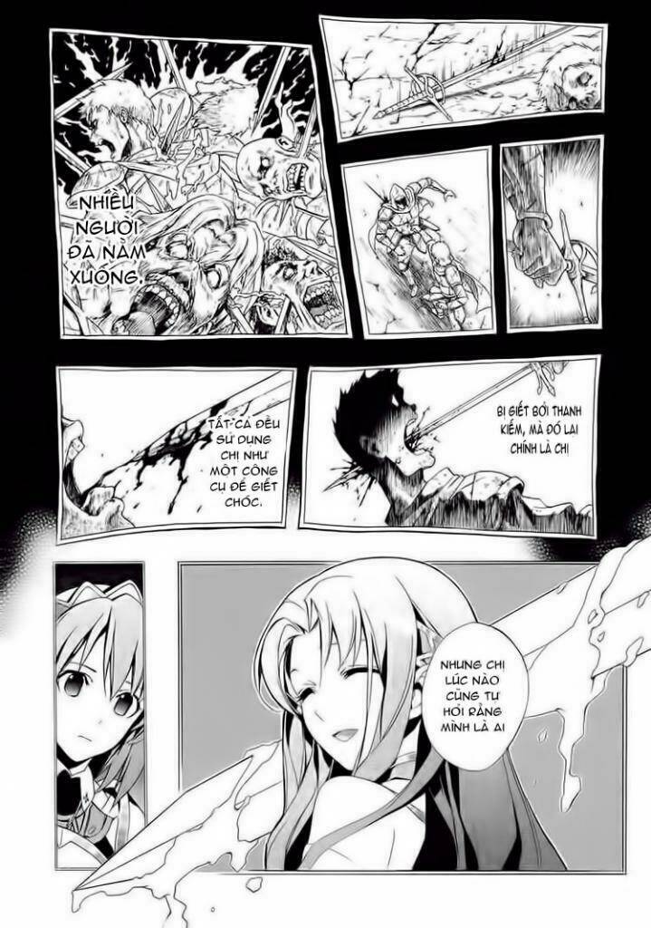 Seiken No Katanakaji Chương 5 Ảnh 19