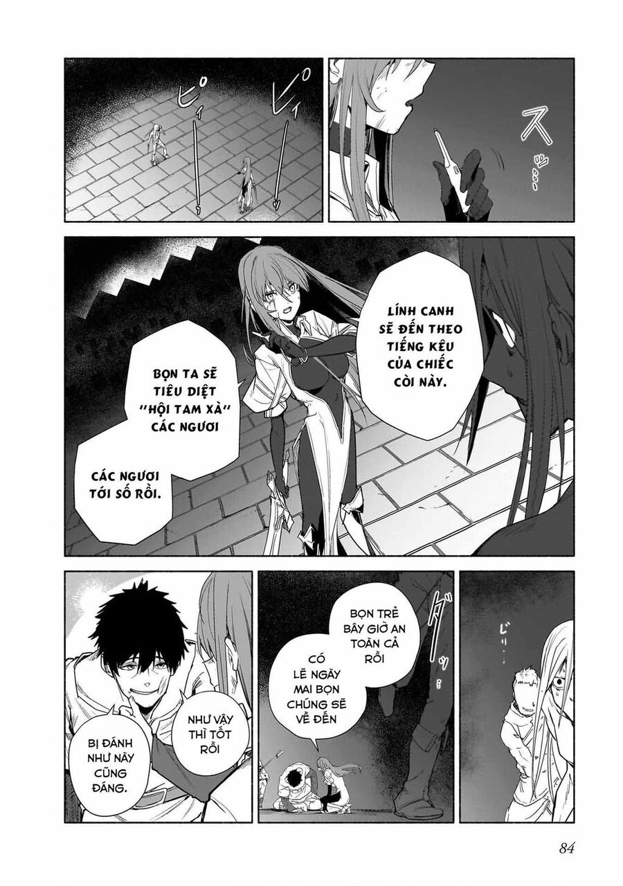 Himekishi-Sama No Himo Chương 7 Ảnh 22